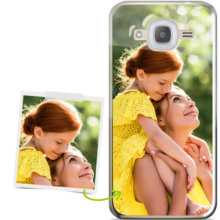 Cover personalizzata Samsung J2 2016
