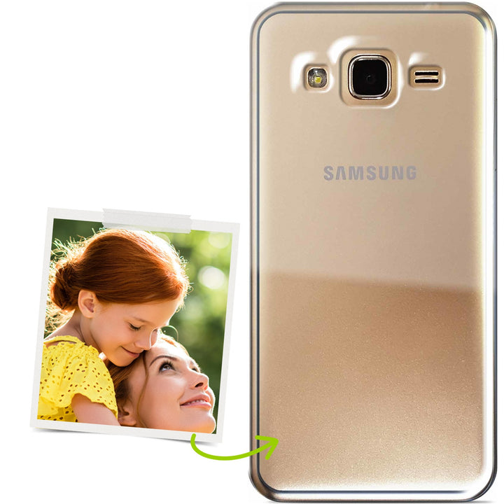 Cover personalizzata Samsung J3 2016