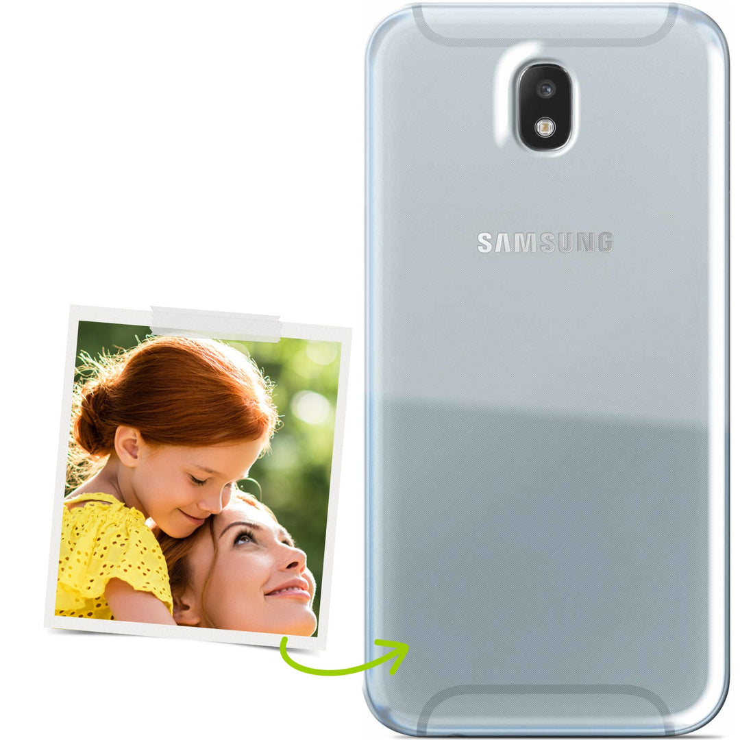 Cover personalizzata Samsung J3 2017