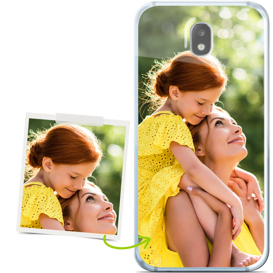 Cover personalizzata Samsung J3 2017