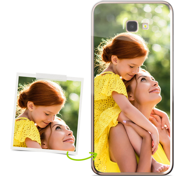 Cover personalizzata Samsung J4 Plus