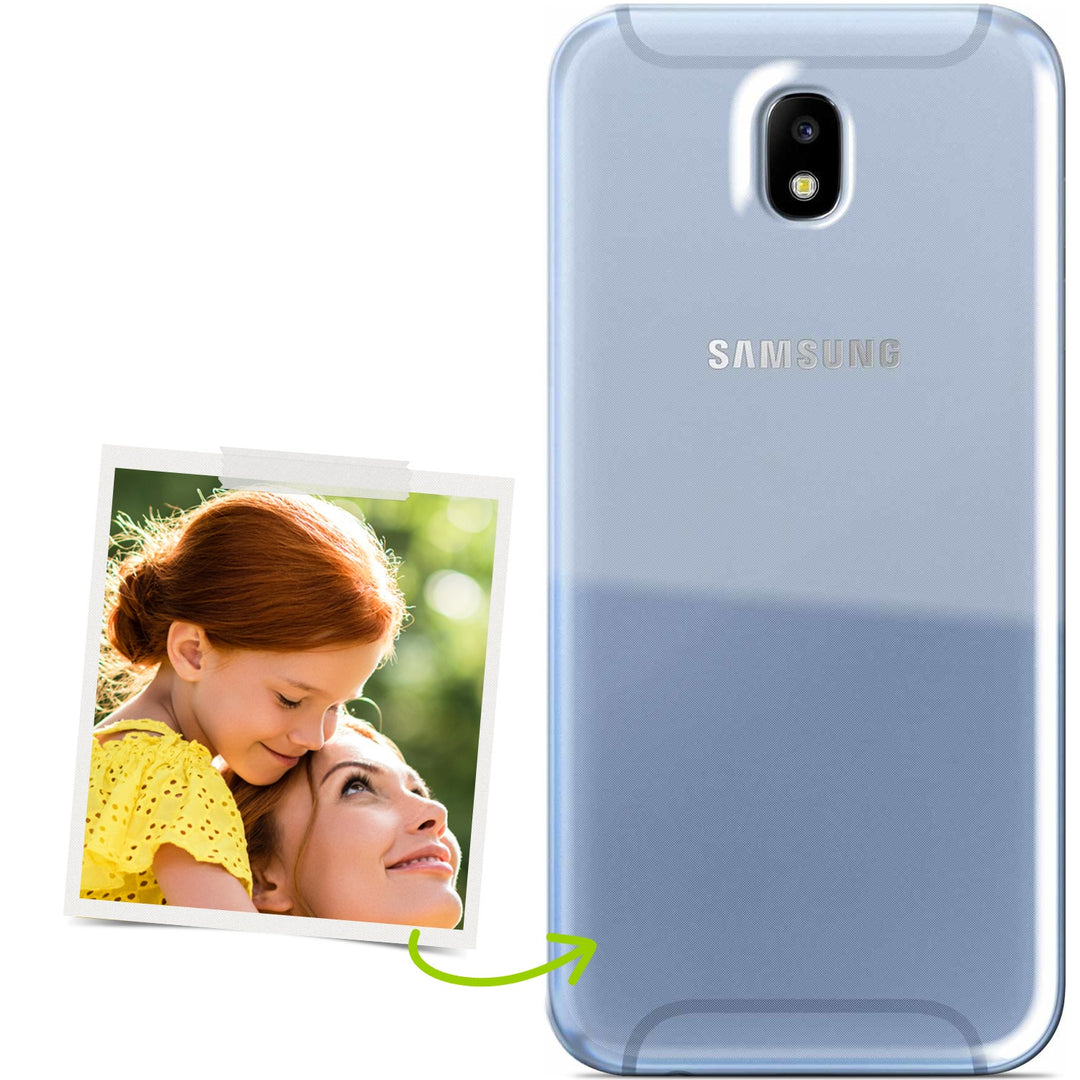 Cover personalizzata Samsung J5 2017