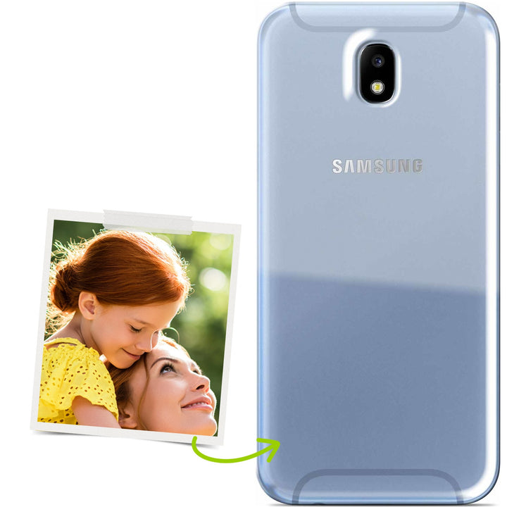 Cover personalizzata Samsung J5 2017