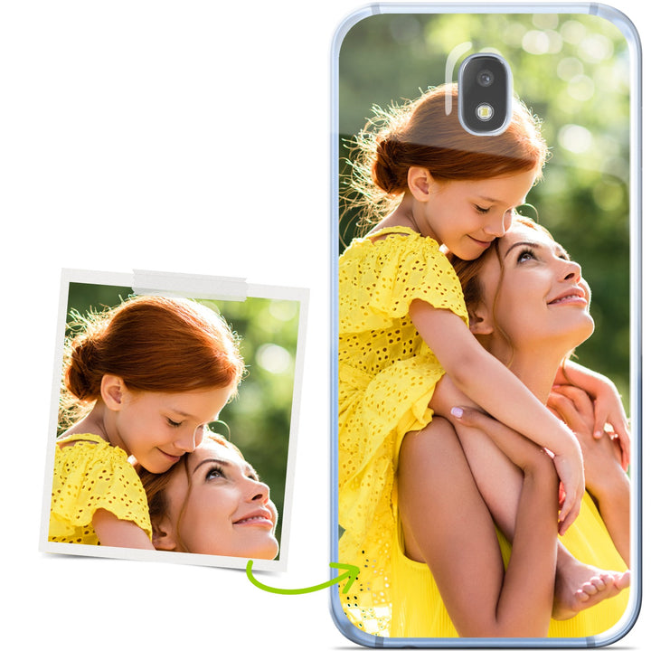 Cover personalizzata Samsung J5 2017