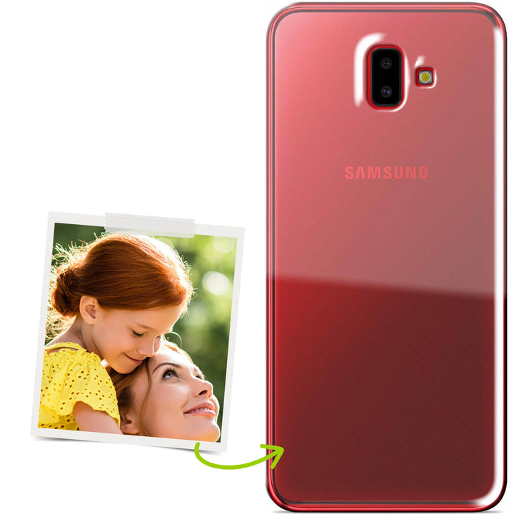 Cover personalizzata Samsung J6 Plus