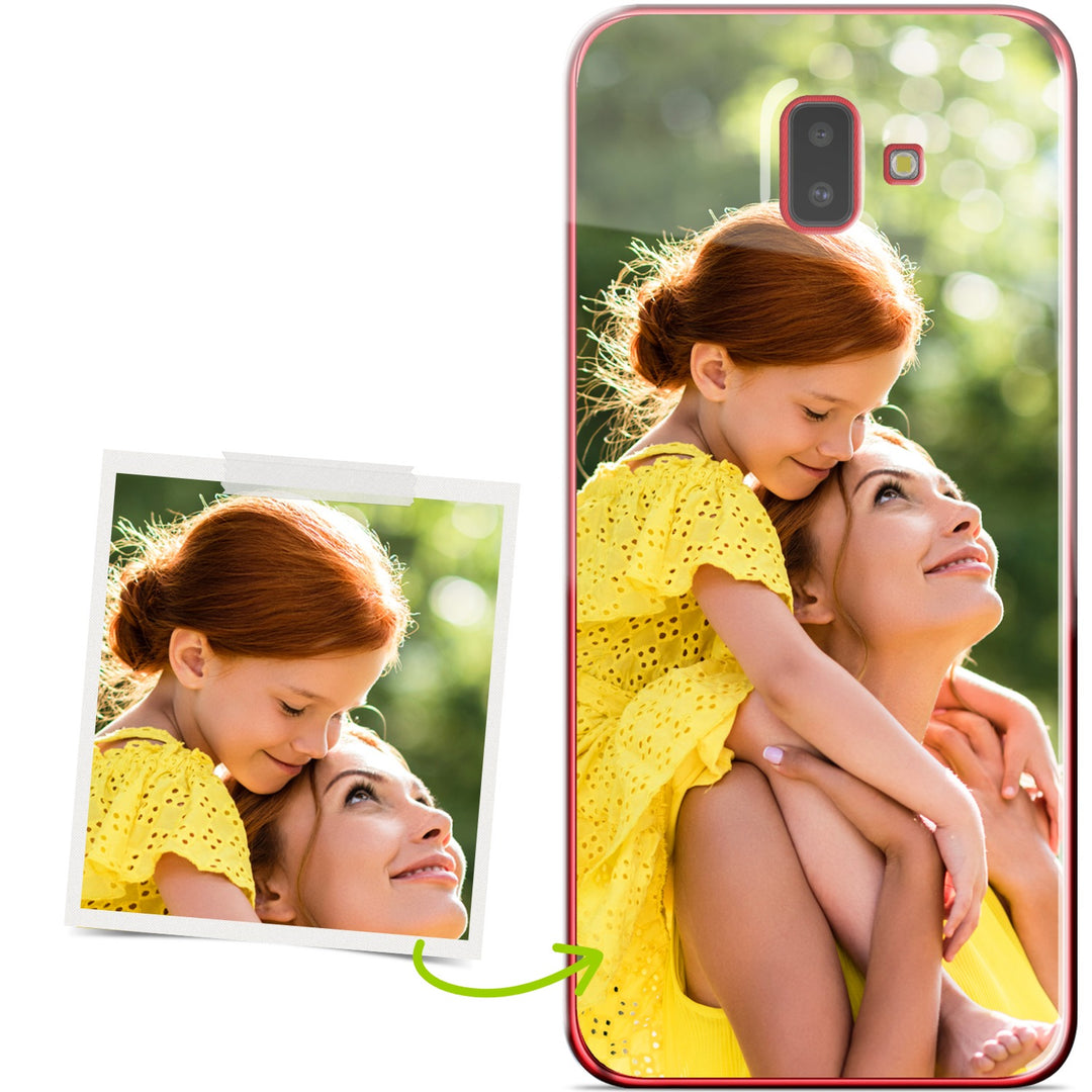 Cover personalizzata Samsung J6 Plus