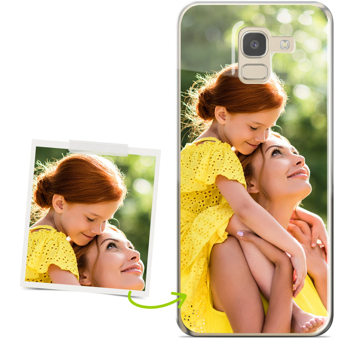 Cover personalizzata Samsung J6