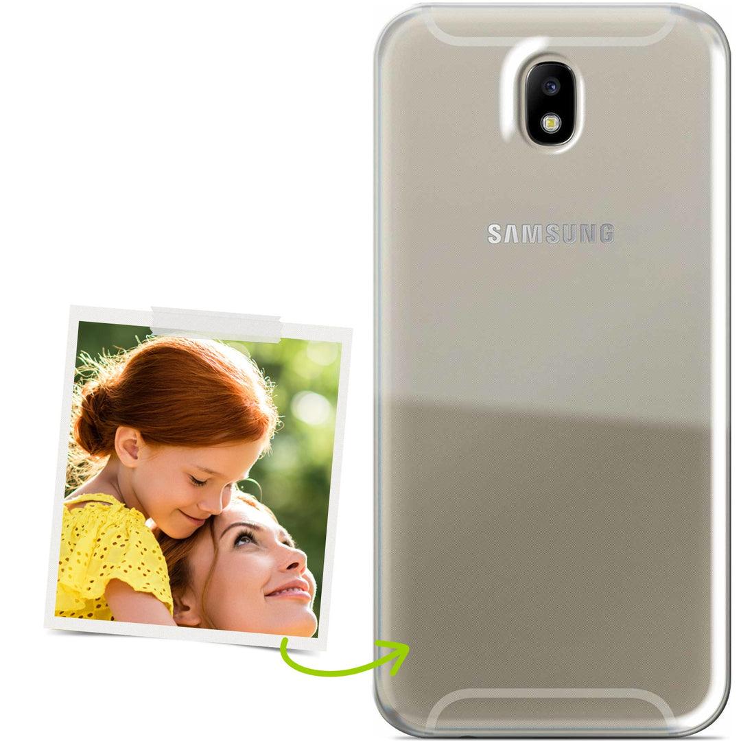 Cover personalizzata Samsung J7 2017