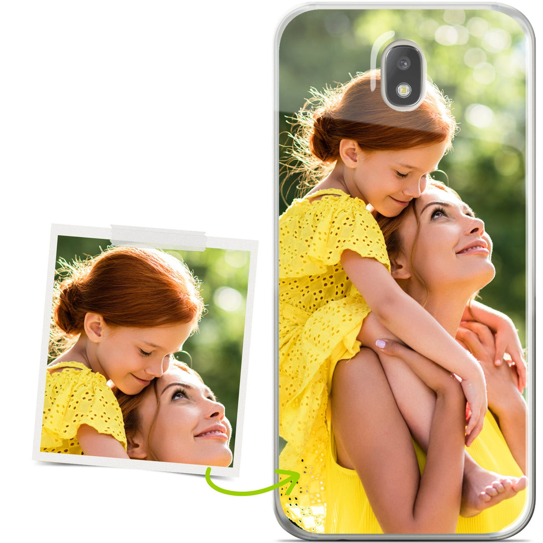 Cover personalizzata Samsung J7 2017
