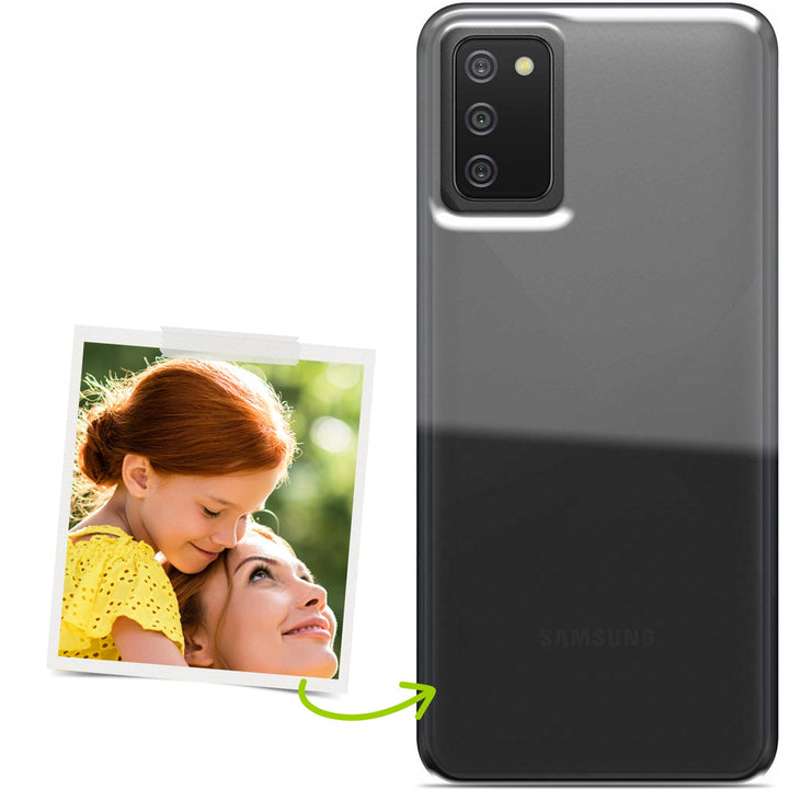 Cover personalizzata Samsung M02s