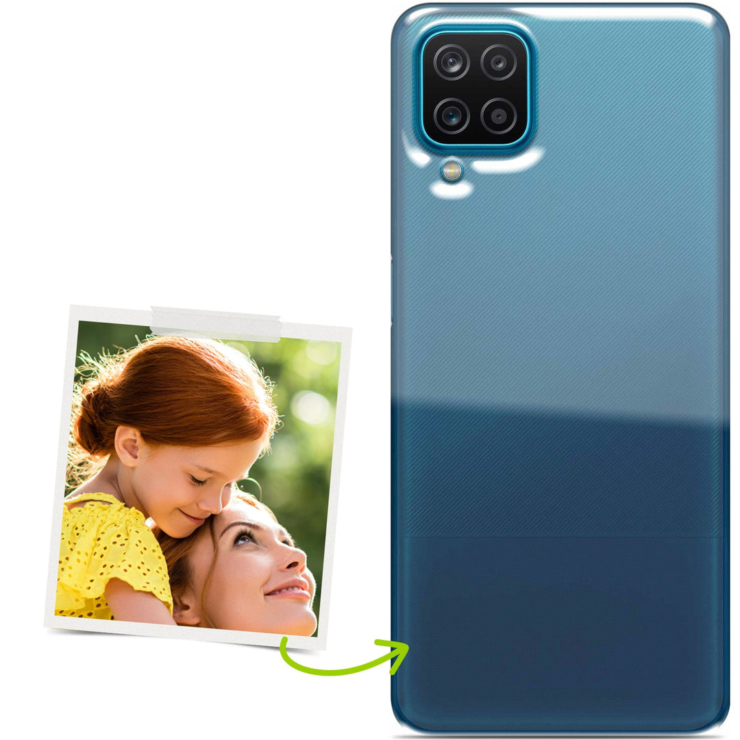 Cover personalizzata Samsung M12 5G