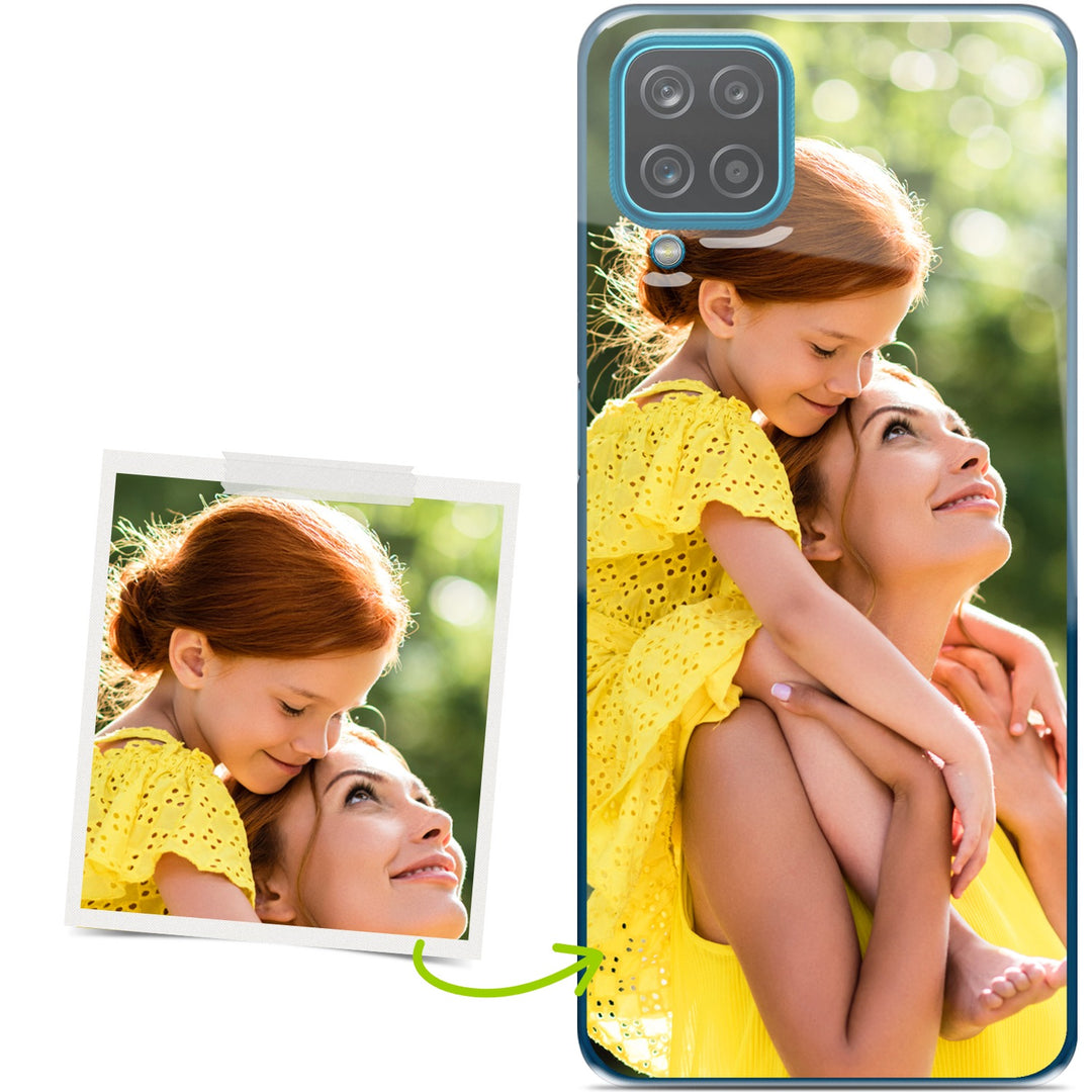 Cover personalizzata Samsung M12 5G