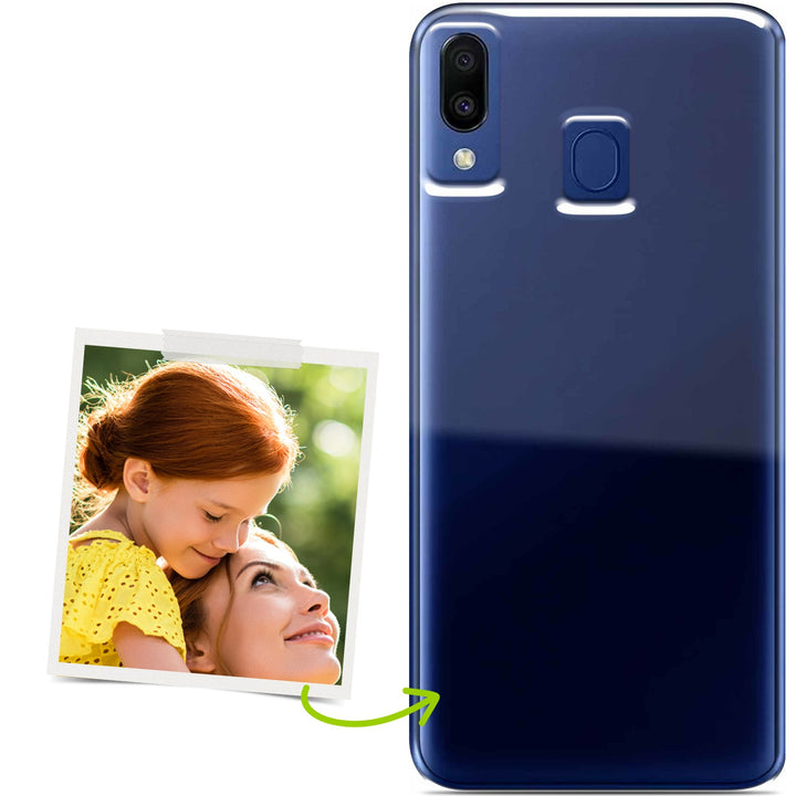 Cover personalizzata Samsung M20