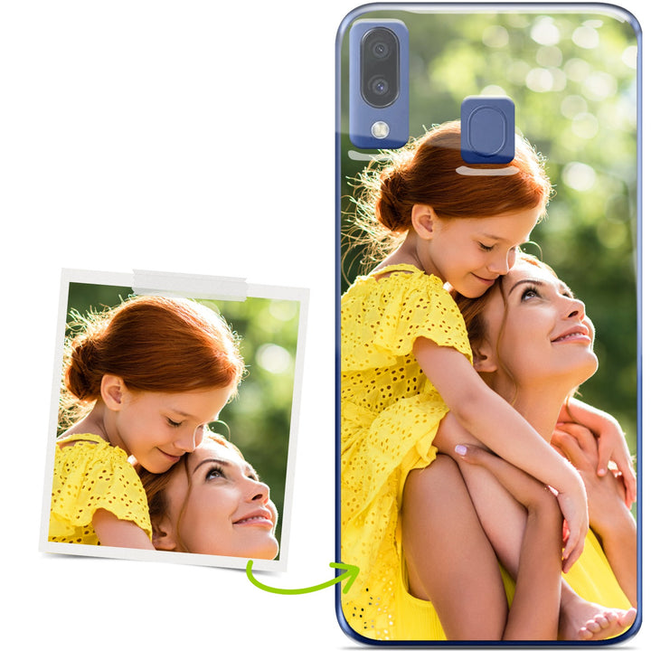 Cover personalizzata Samsung M20