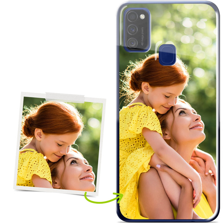 Cover personalizzata Samsung M21