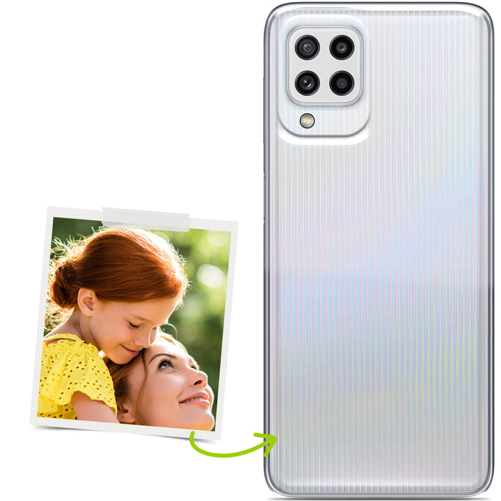 Cover personalizzata Samsung M22 4G