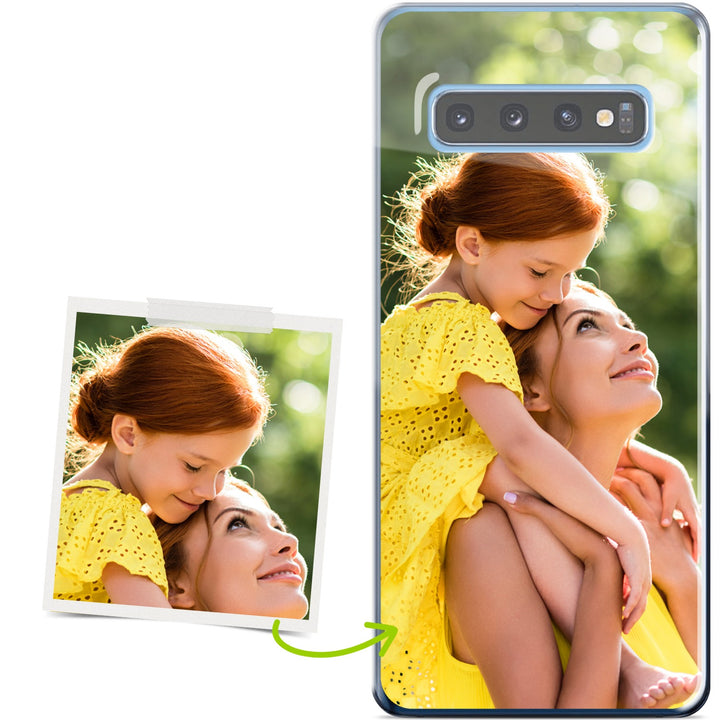 Cover personalizzata Samsung S10 Plus