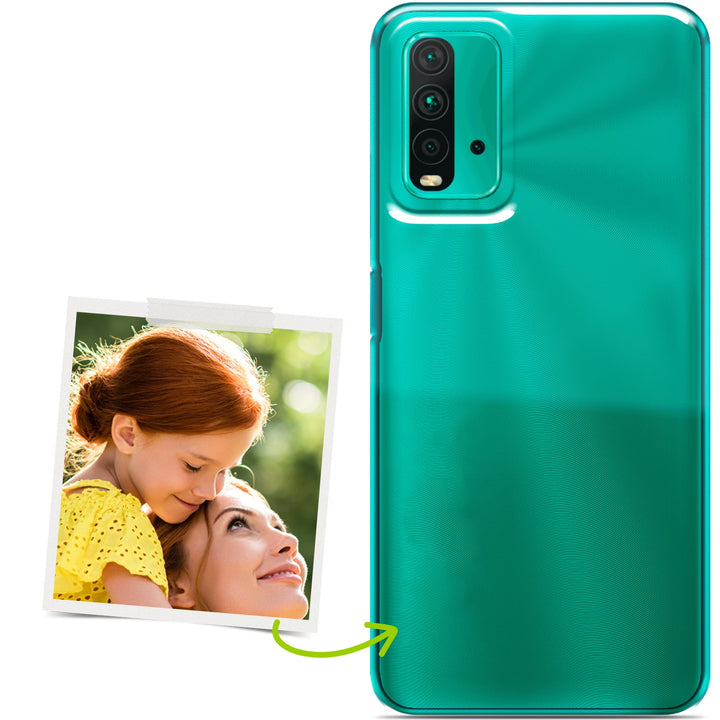 Cover personalizzata Xiaomi Redmi 9T