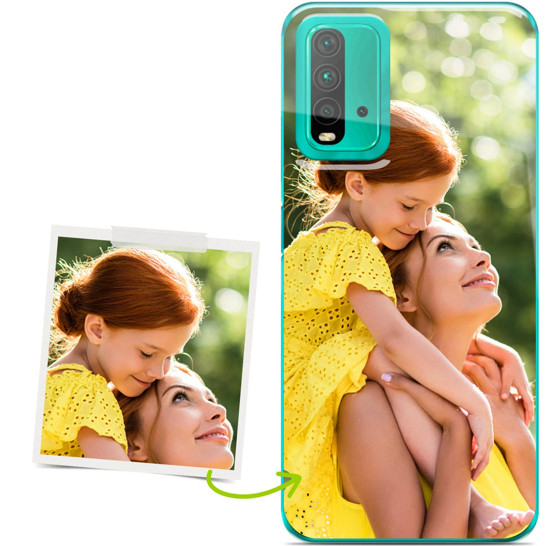 Cover personalizzata Xiaomi Redmi 9T