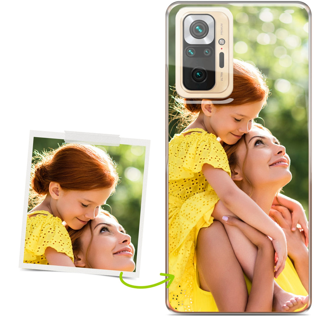 Cover personalizzata Xiaomi Redmi Note 10 Pro