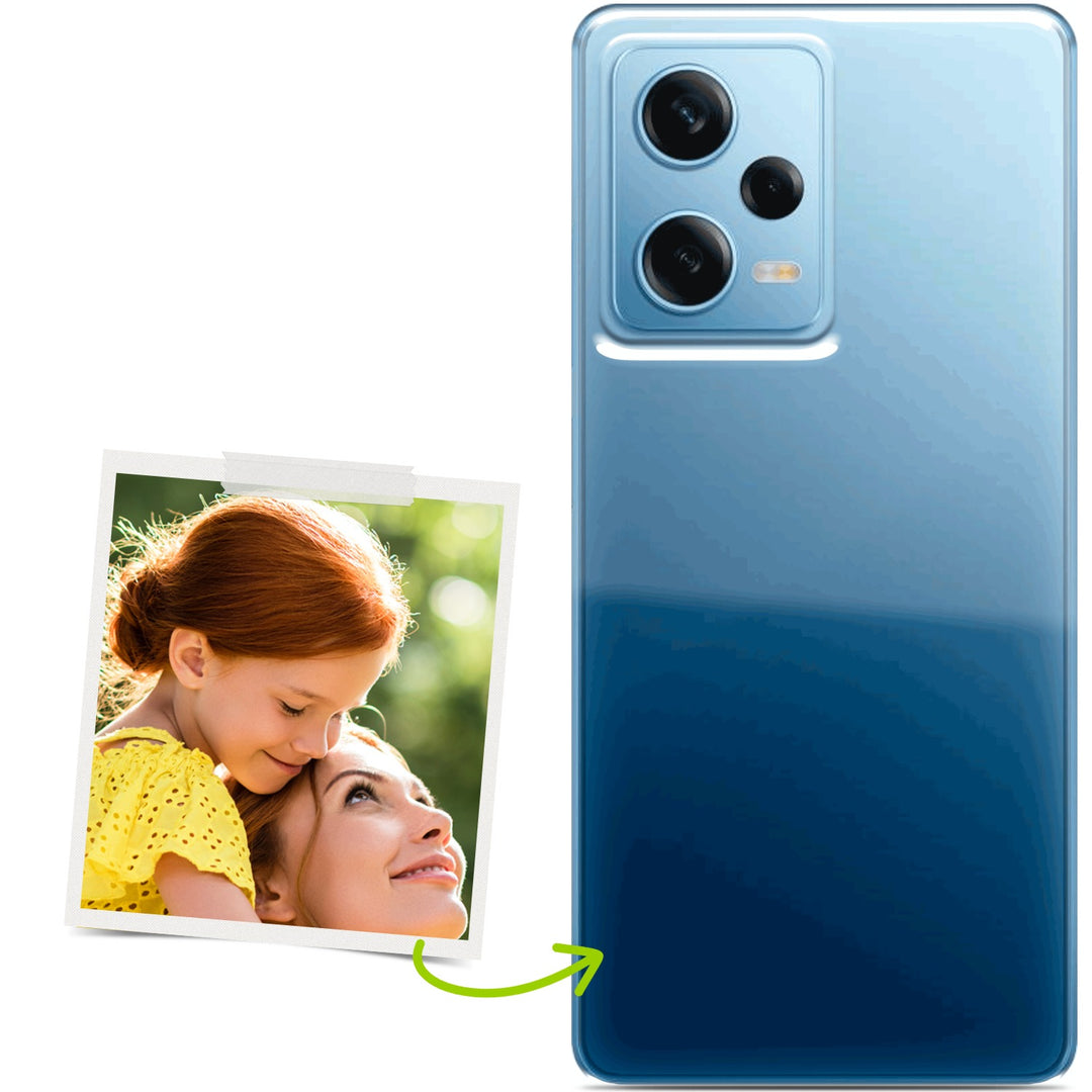 Cover personalizzata Xiaomi Redmi Note 12 Pro 5G