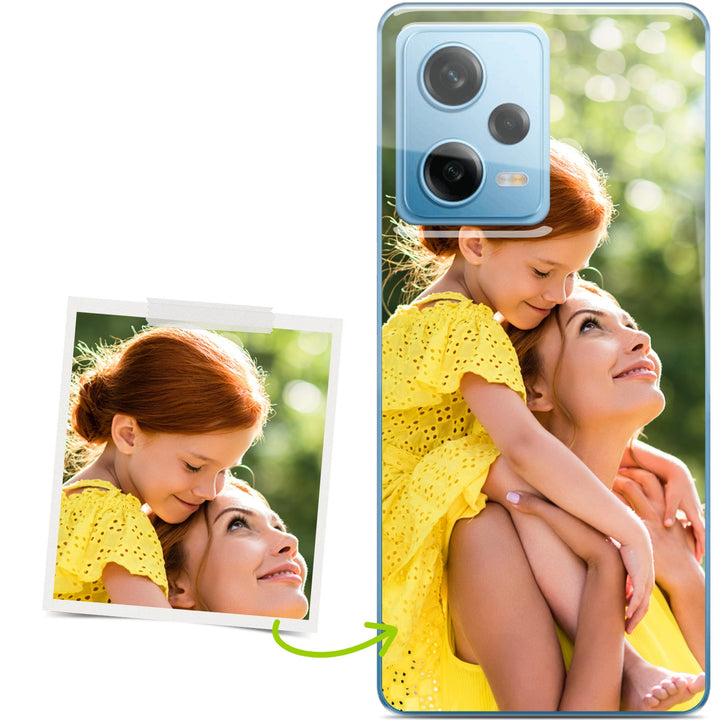Cover personalizzata Xiaomi Redmi Note 12 Pro 5G