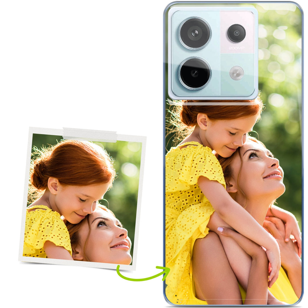 Cover personalizzata Xiaomi Redmi Note 13 Pro 5G
