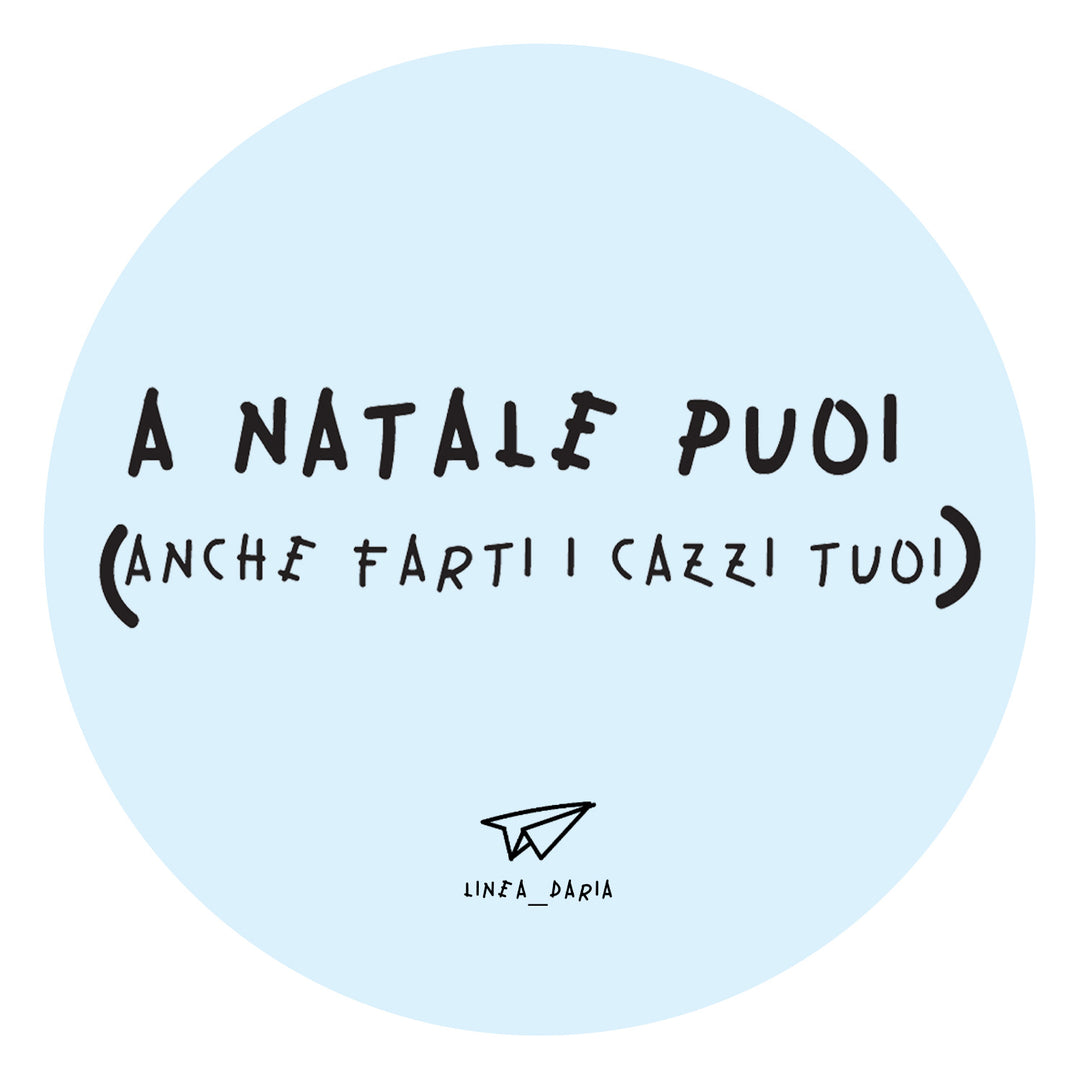 (D)Aria di Natale