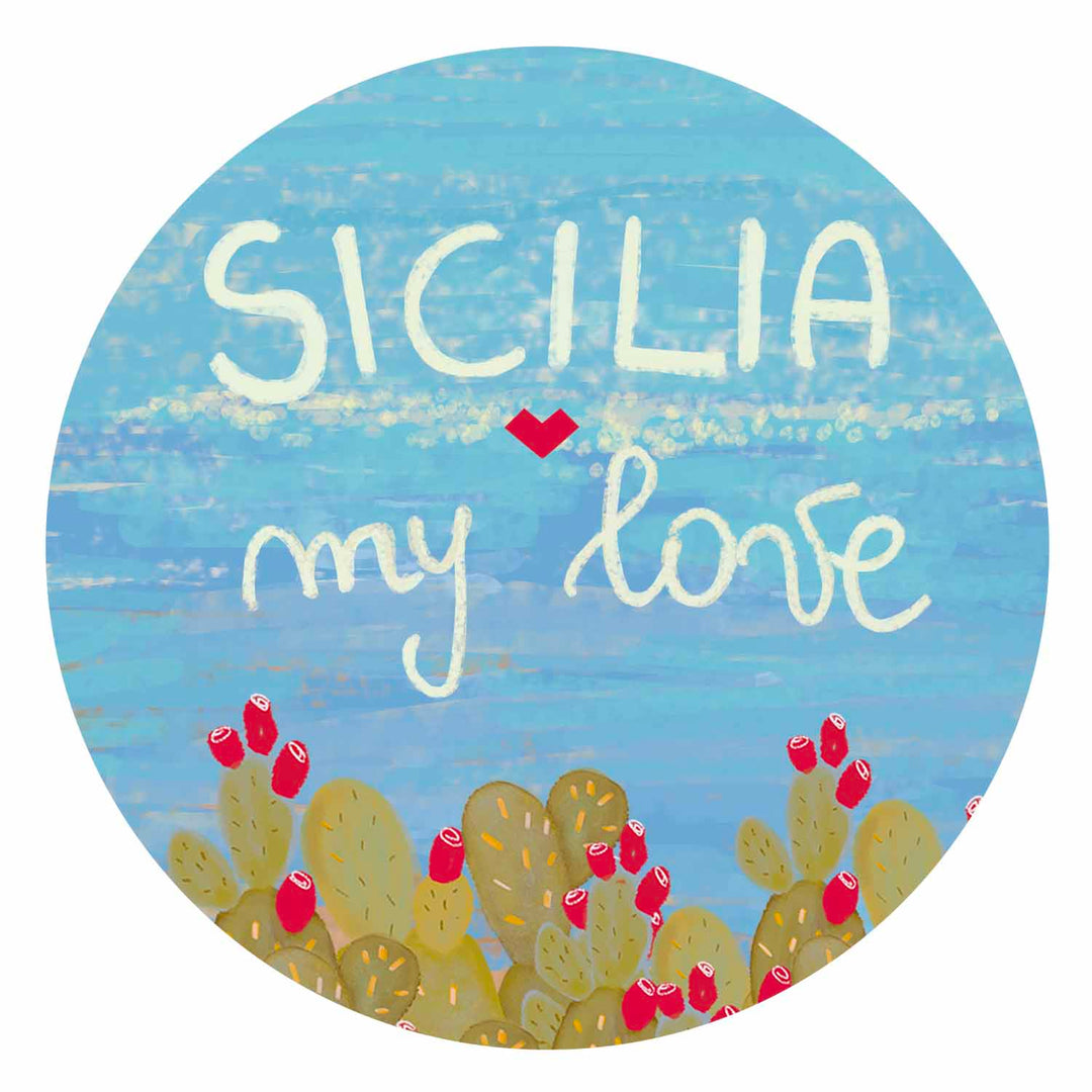 Sicilia my love