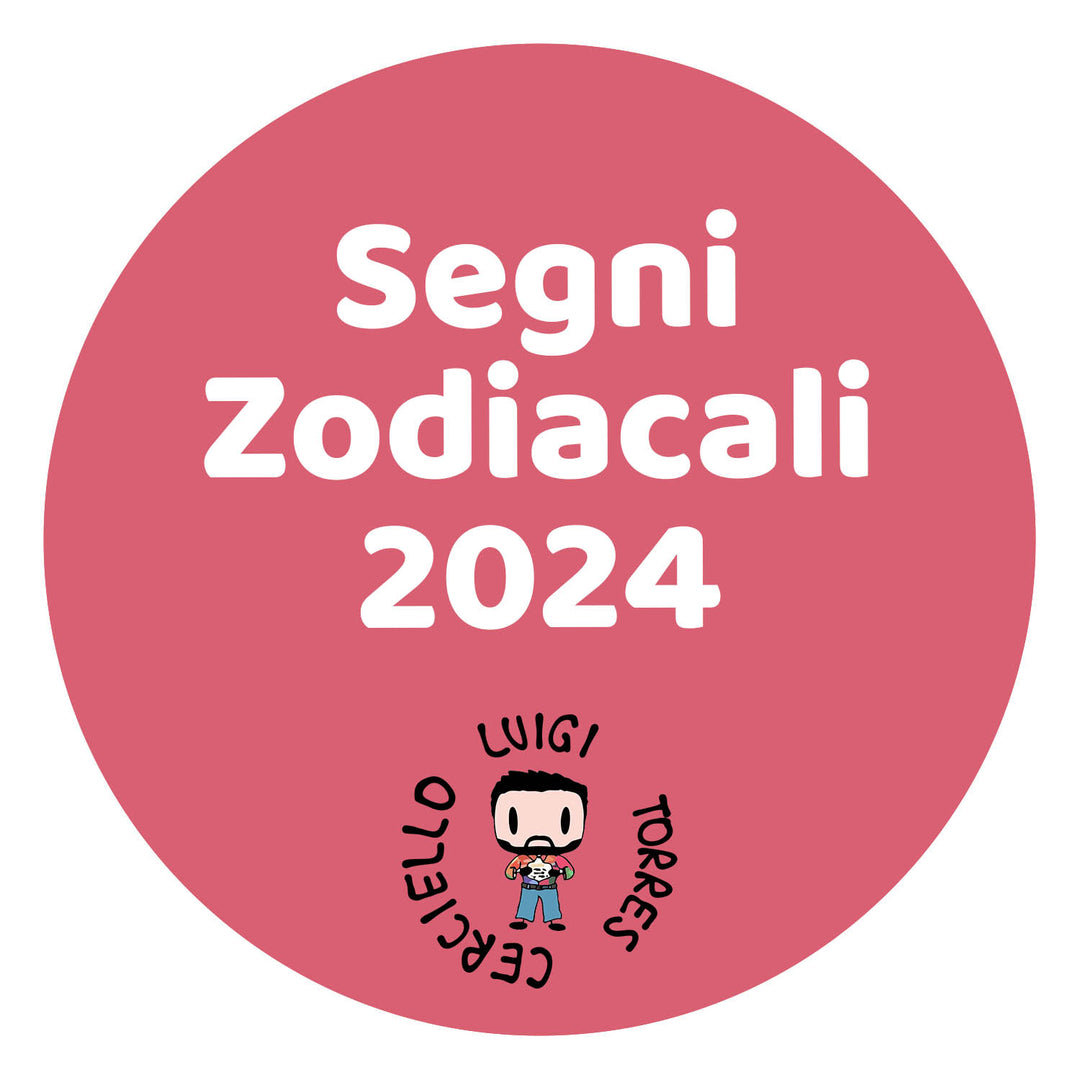 Segni Zodiacali 2024