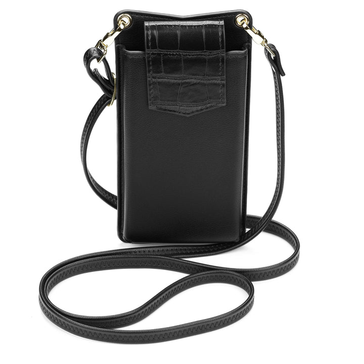 Custodia Mini Bag con tracolla regolabile - Cellularline