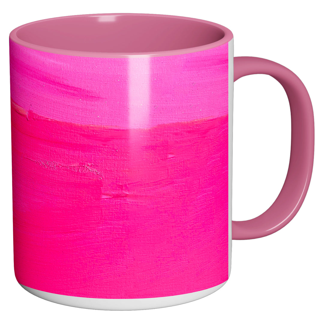 Tazza in ceramica Come un fiore di loto dell'album Therapy mug di Stella Bellingeri perfetta idea regalo