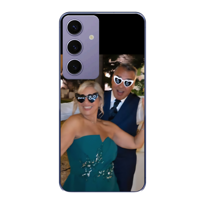 Cover personalizzata Samsung S25