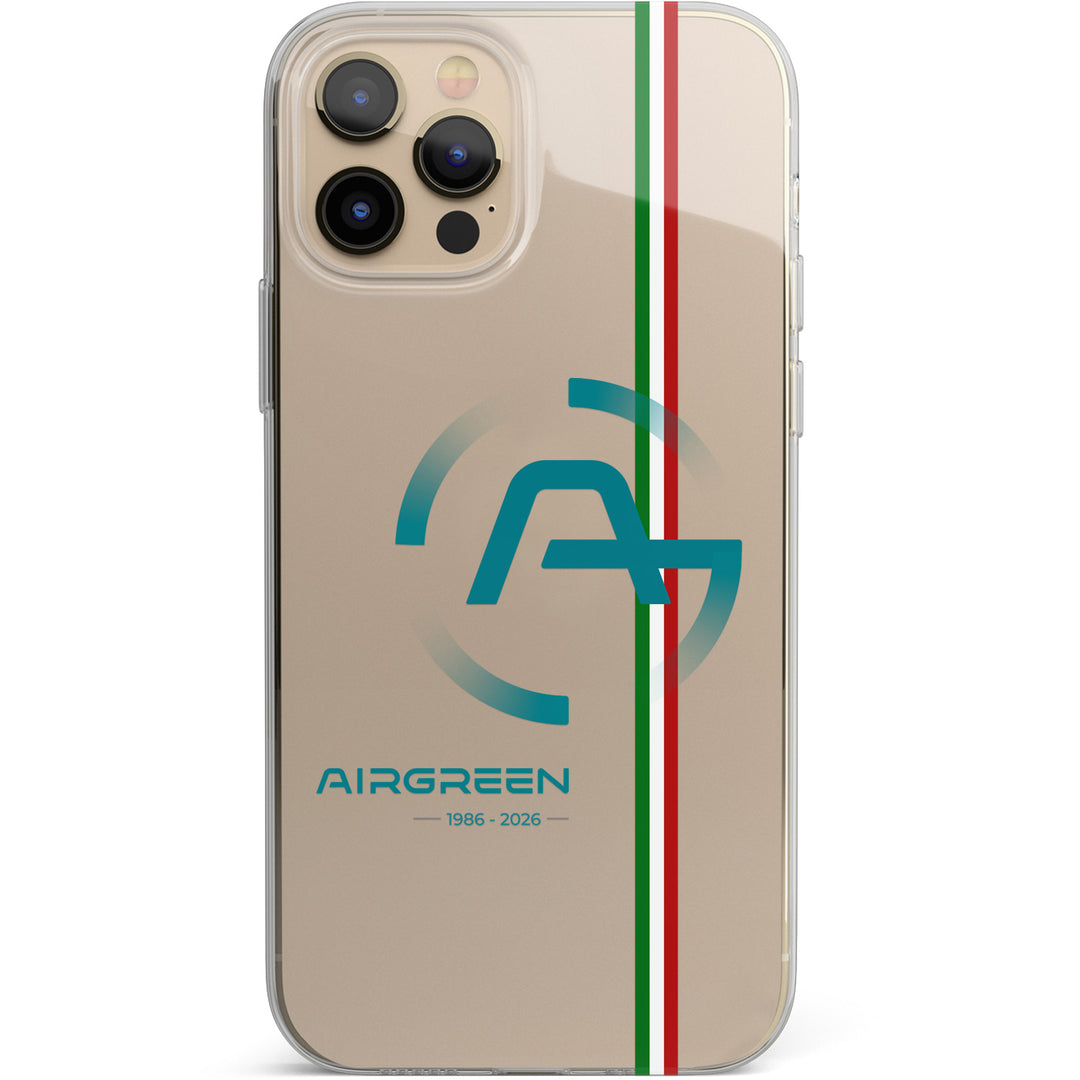 Cover Logo Airgreen dell'album Together we fly from 1986 di AIRGREEN per iPhone, Samsung, Xiaomi e altri