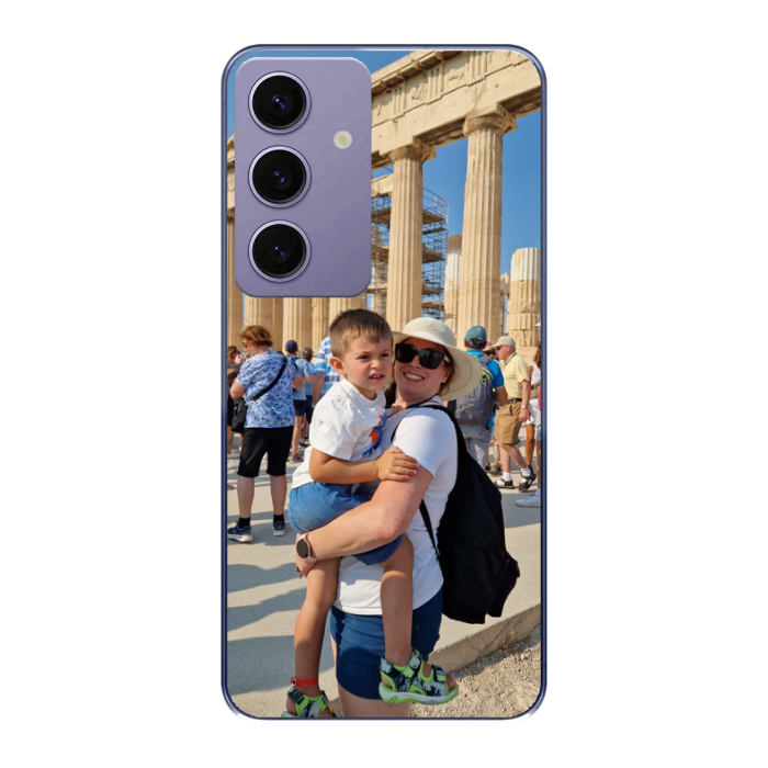 Cover personalizzata Samsung S25