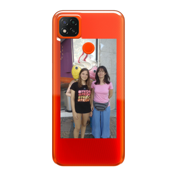 Cover personalizzata Xiaomi Redmi 9C