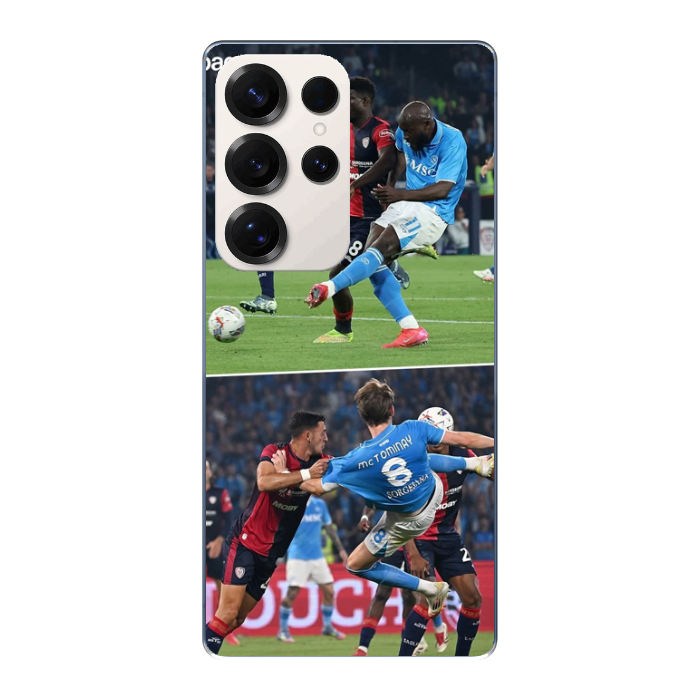 Cover personalizzata Samsung S25 Ultra