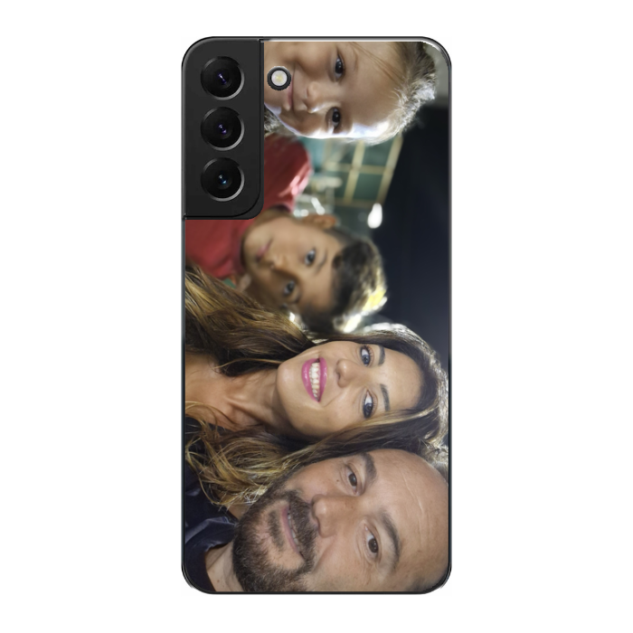 Cover personalizzata Samsung S22 Plus