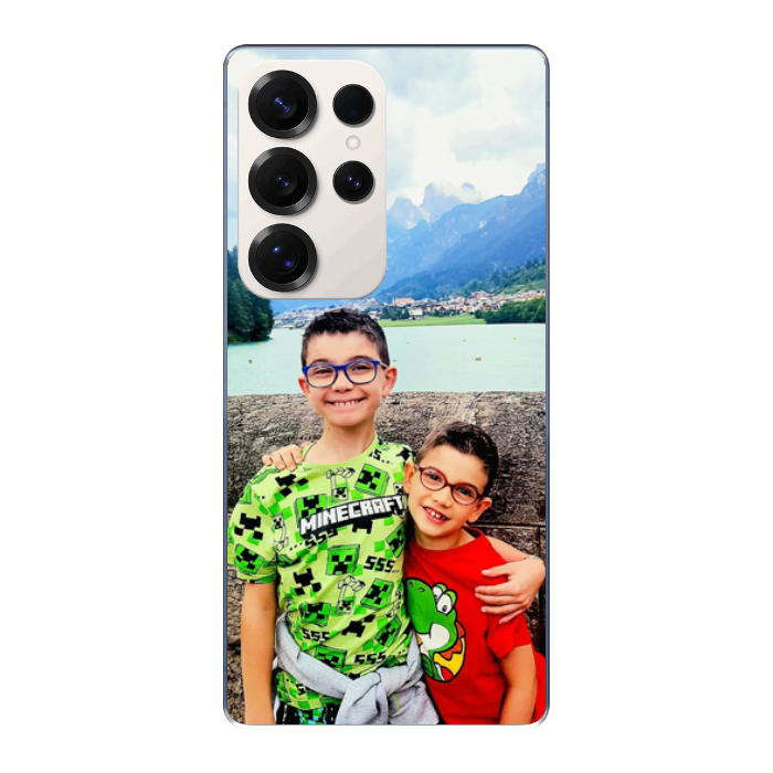 Cover personalizzata Samsung S25 Ultra