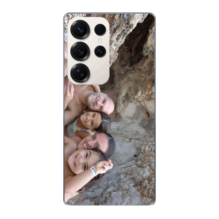 Cover personalizzata Samsung S25 Ultra