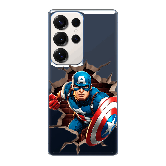 Cover personalizzata Samsung S25 Ultra