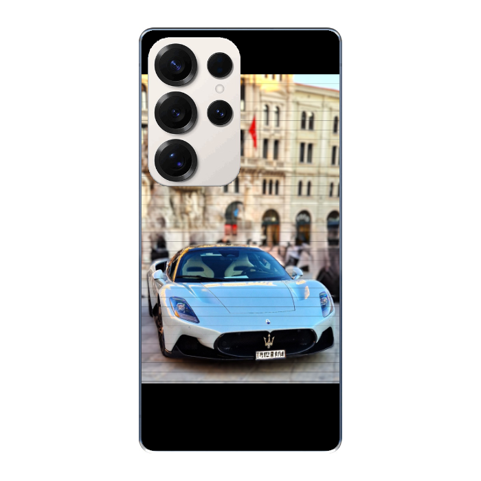 Cover personalizzata Samsung S25 Ultra