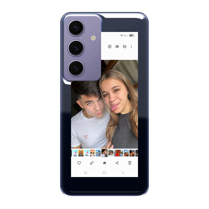 Cover personalizzata Samsung S25