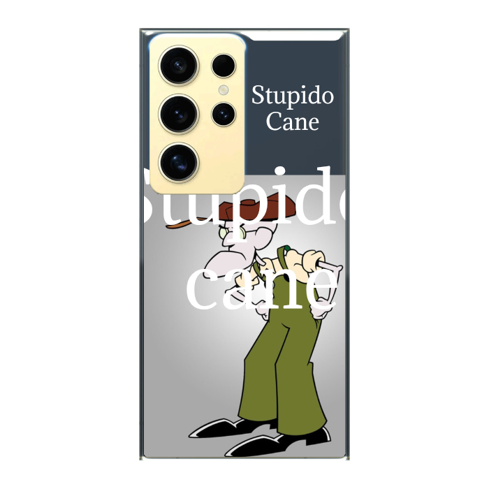 Cover personalizzata Samsung S24 Ultra