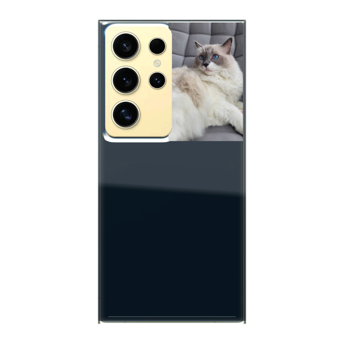 Cover personalizzata Samsung S24 Ultra