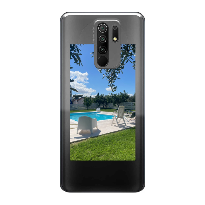 Cover personalizzata Xiaomi Redmi 9
