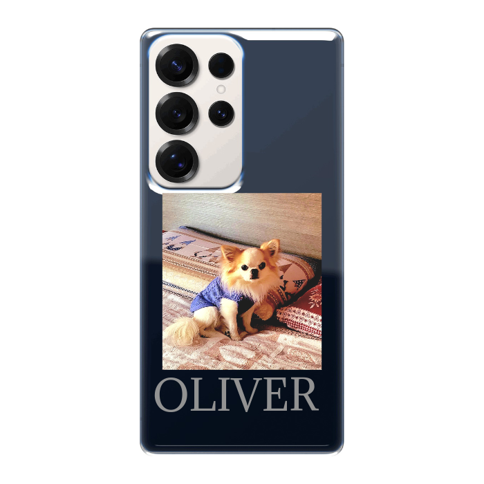 Cover personalizzata Samsung S25 Ultra