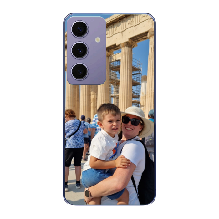 Cover personalizzata Samsung S25