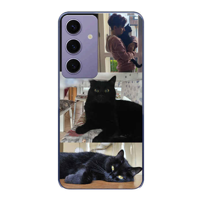 Cover personalizzata Samsung S25