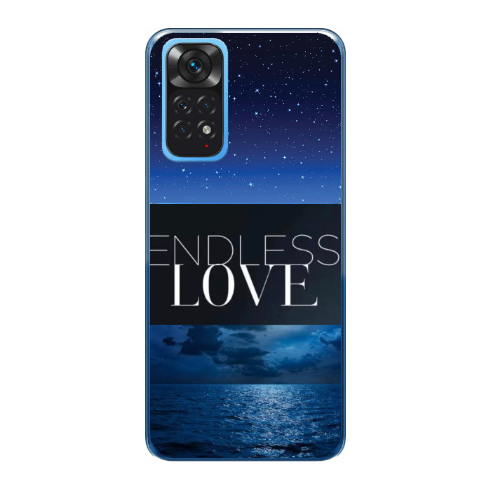 Cover personalizzata Xiaomi Redmi Note 11